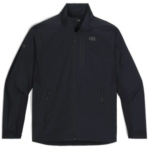 Outdoor Research Deviator Wind Jacket – Men’s